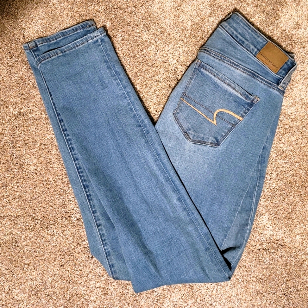 American Eagle Skinny Jeans